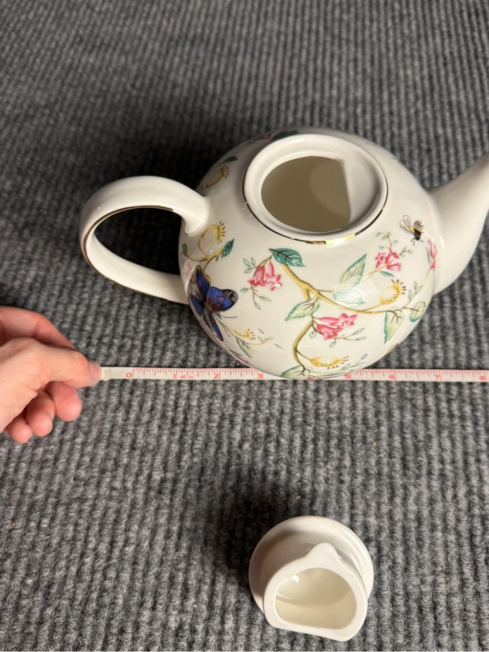 Grace Teaware beautiful grace